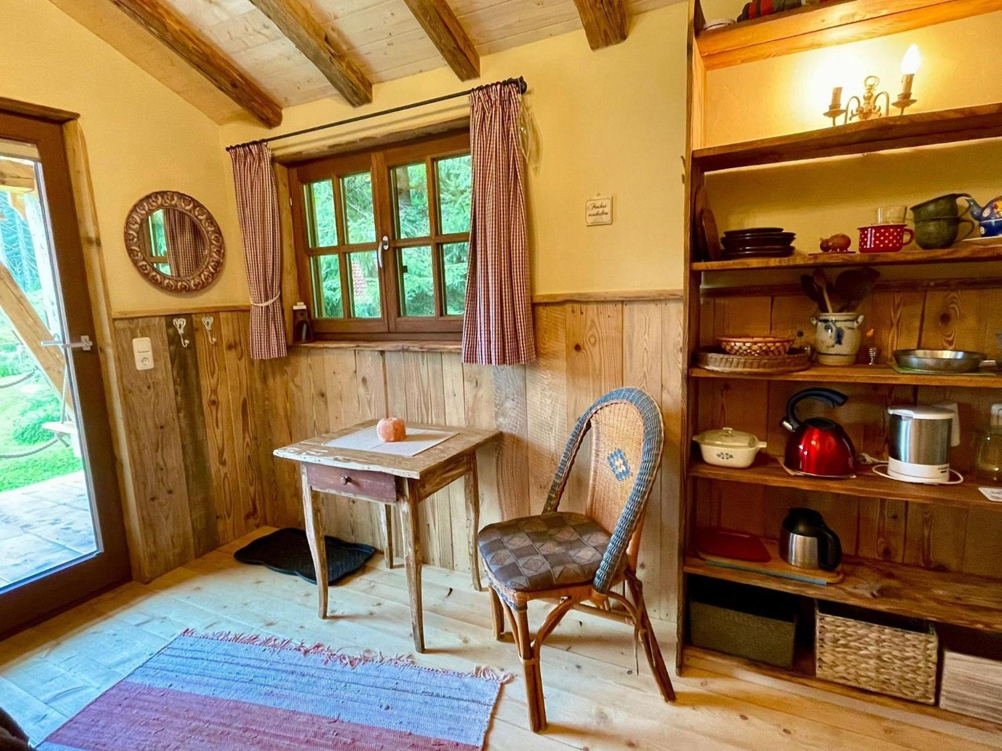 Haus Am Waldpark Aparthotel Scheidegg