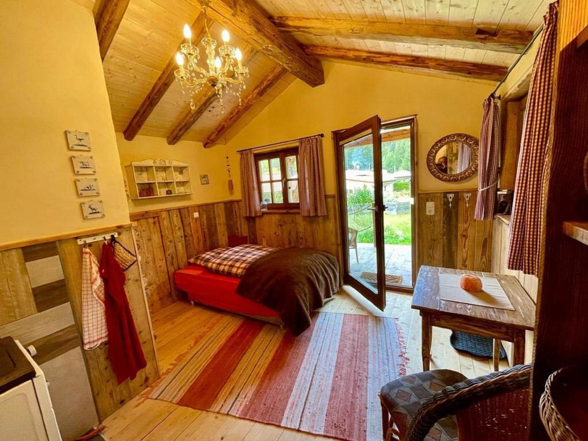 Haus Am Waldpark Scheidegg