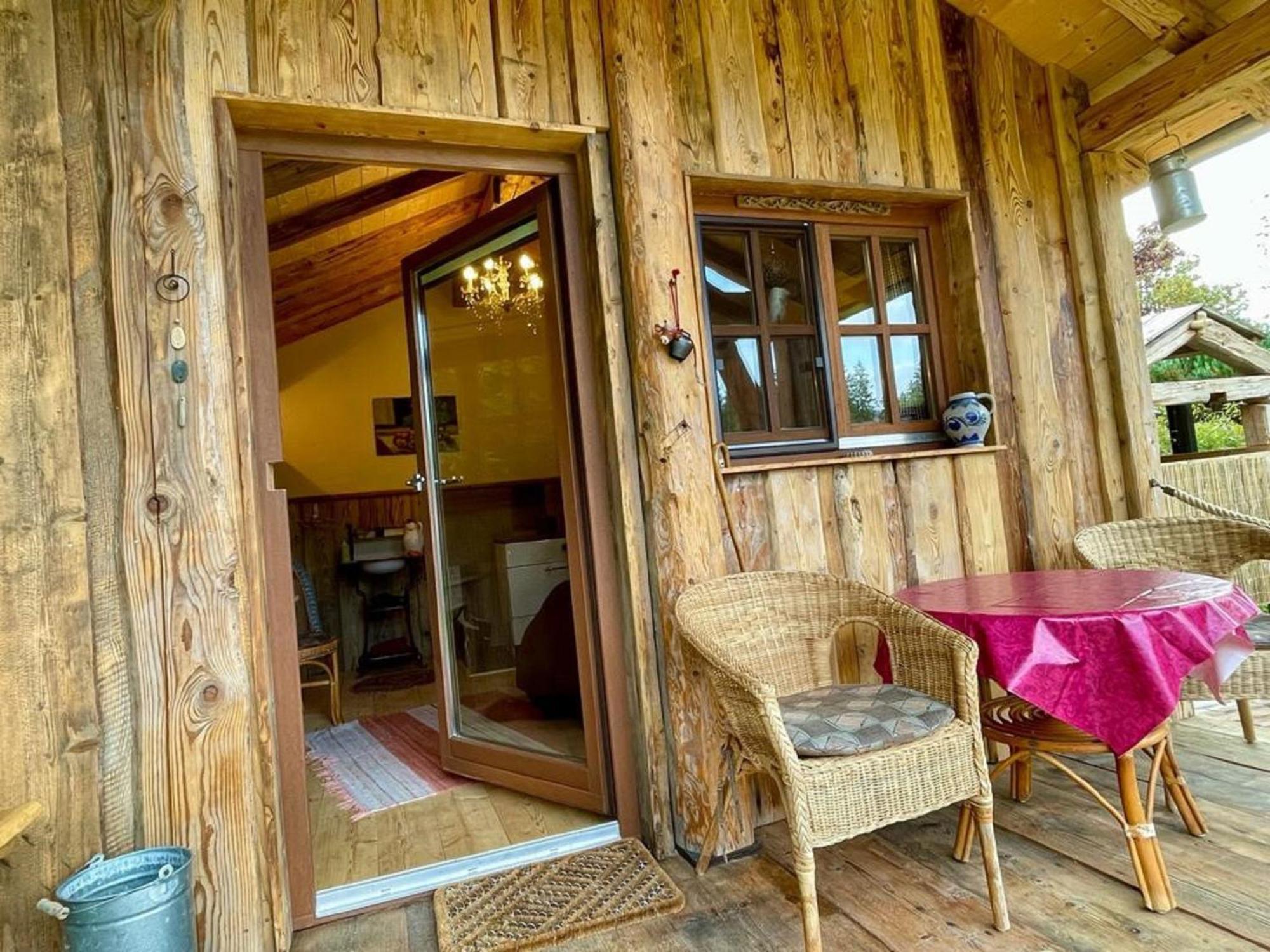 Haus Am Waldpark 5* Scheidegg