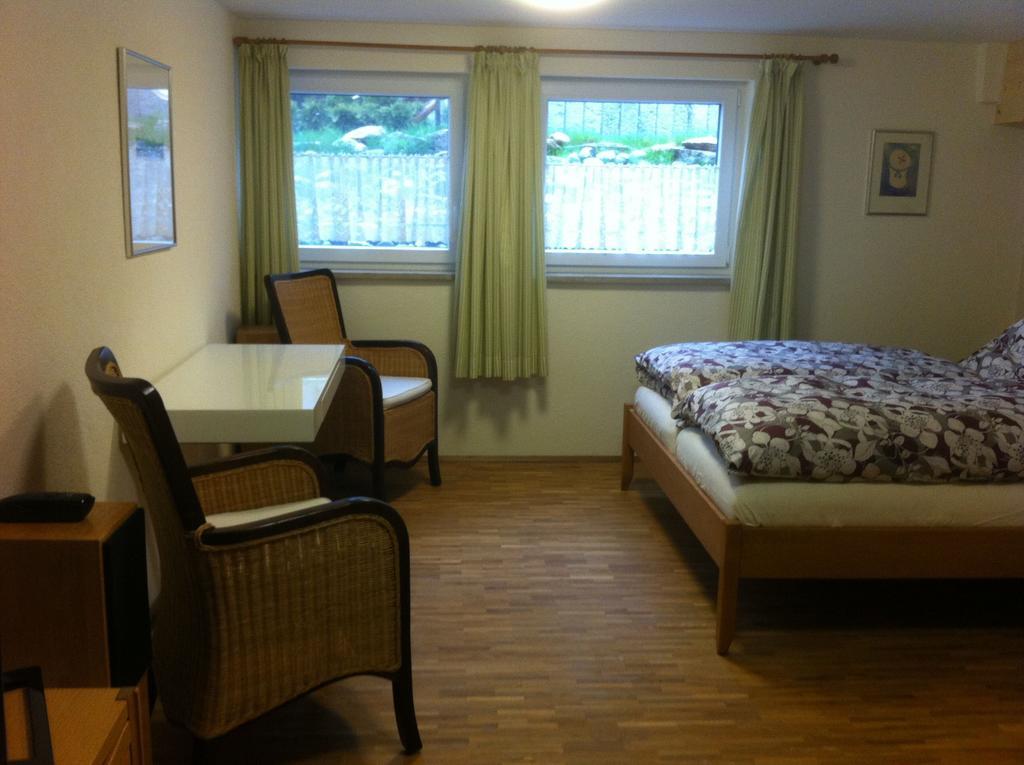 Aparthotel Haus Am Waldpark