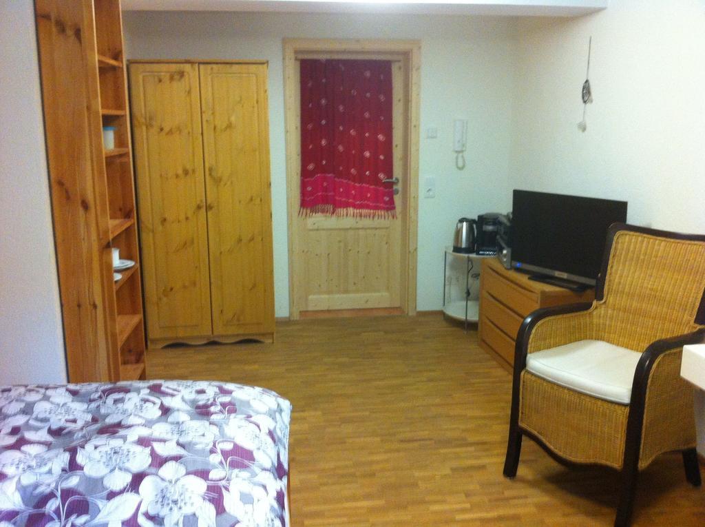 Aparthotel Haus Am Waldpark Scheidegg