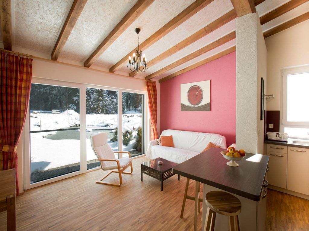 Aparthotel Haus Am Waldpark