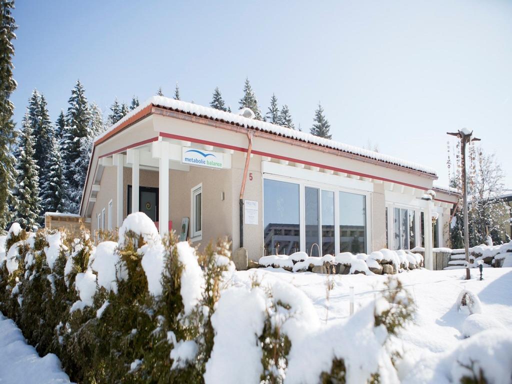 Haus Am Waldpark Scheidegg