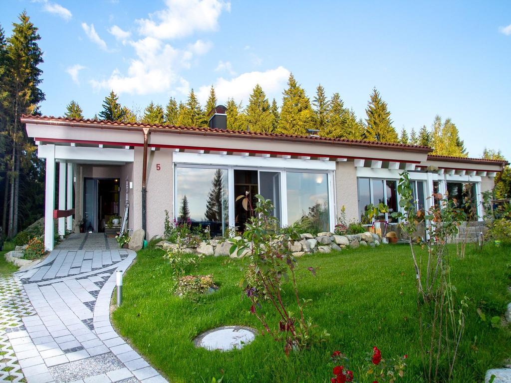 Haus Am Waldpark Scheidegg